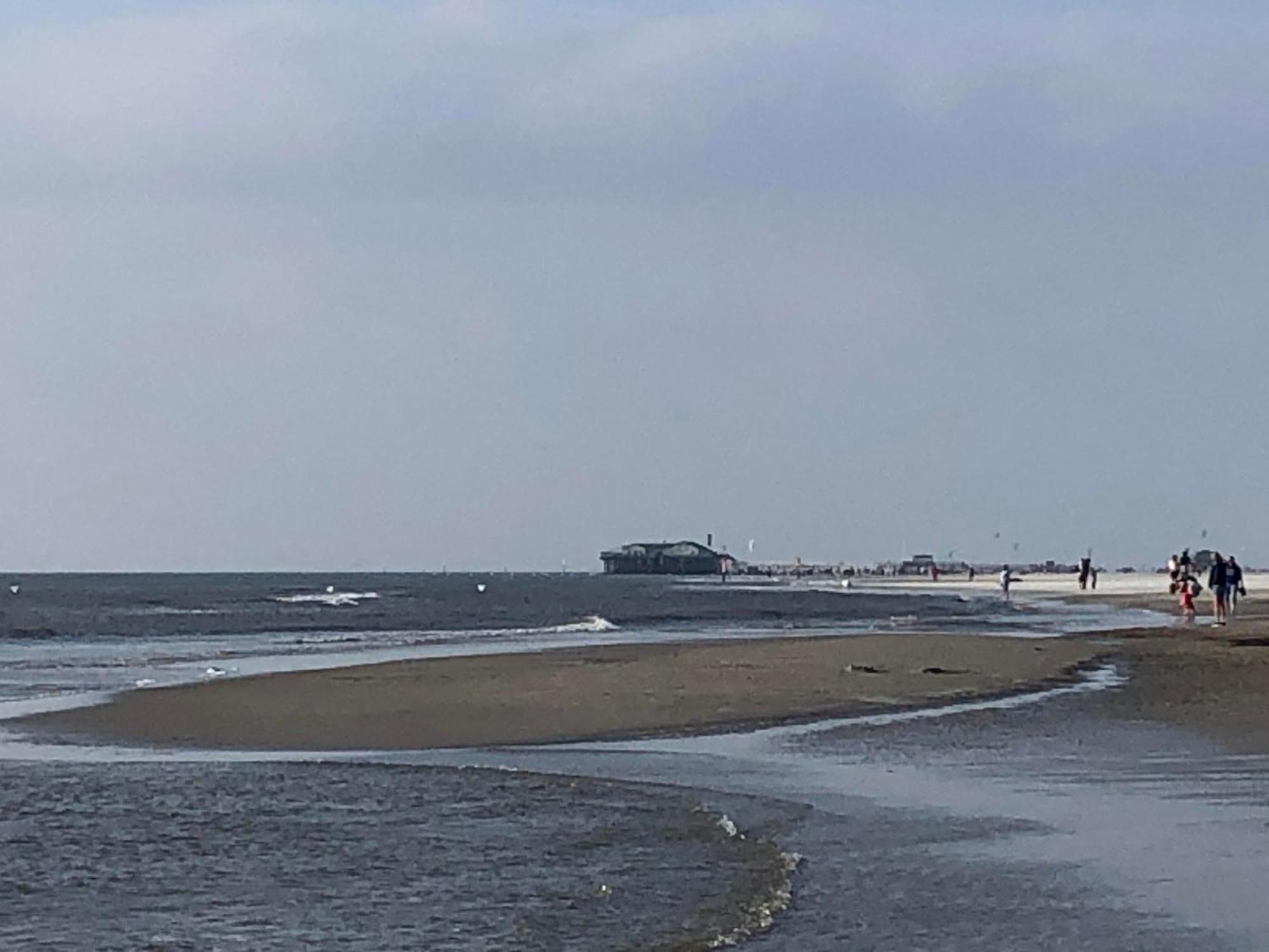 Haubarg Alte Strandvogtei เวสเตอร์เฮเวอร์ ภายนอก รูปภาพ