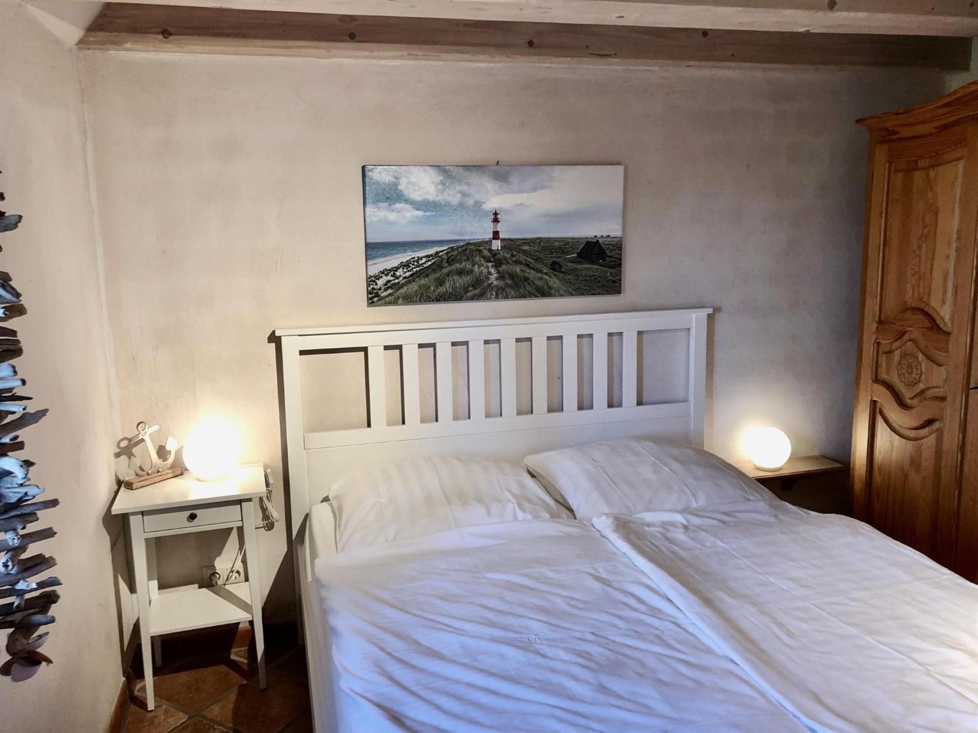 Haubarg Alte Strandvogtei เวสเตอร์เฮเวอร์ ภายนอก รูปภาพ