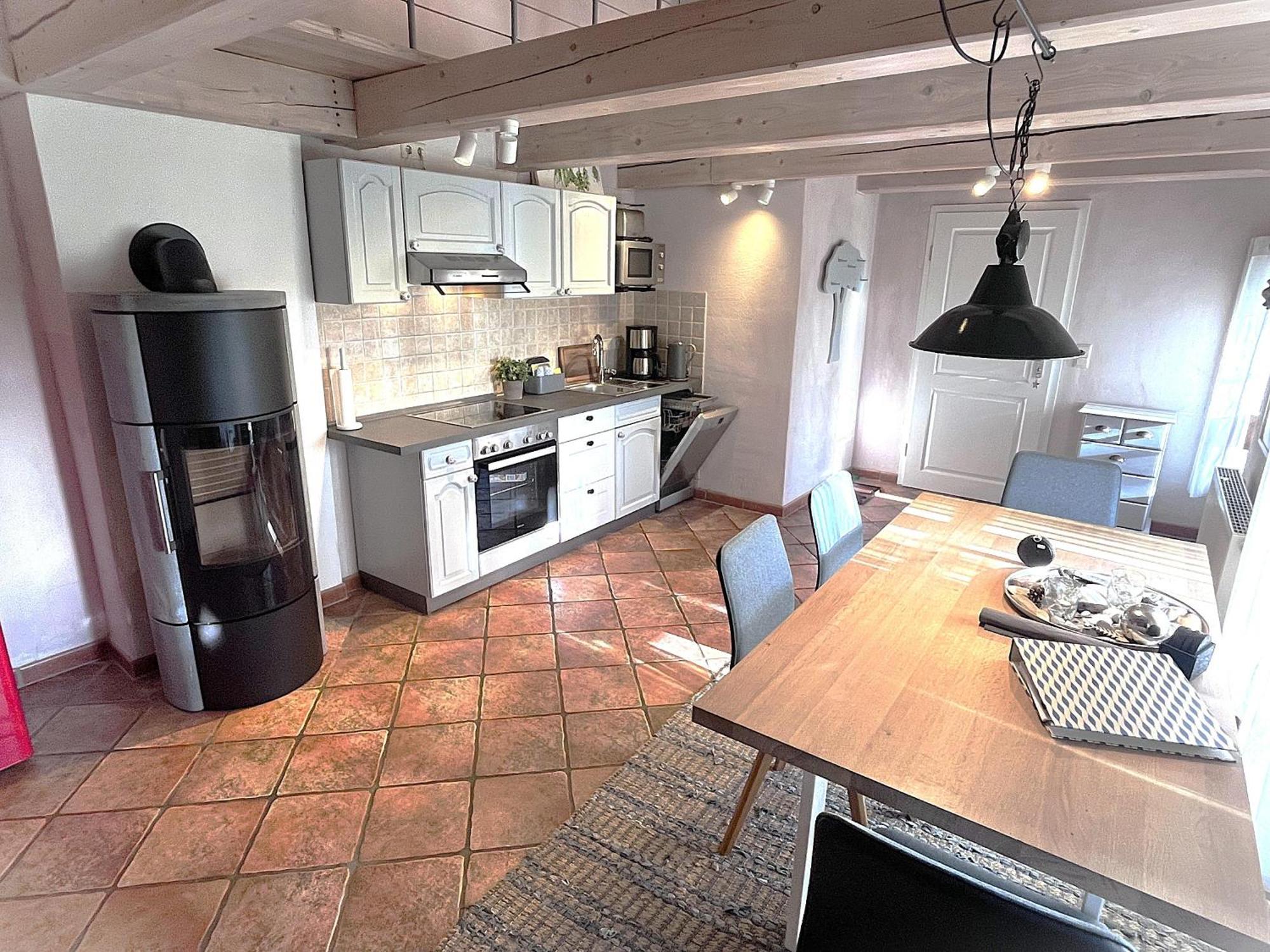 Haubarg Alte Strandvogtei เวสเตอร์เฮเวอร์ ภายนอก รูปภาพ